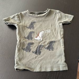 Dinosaur T-shirt - 18mos
